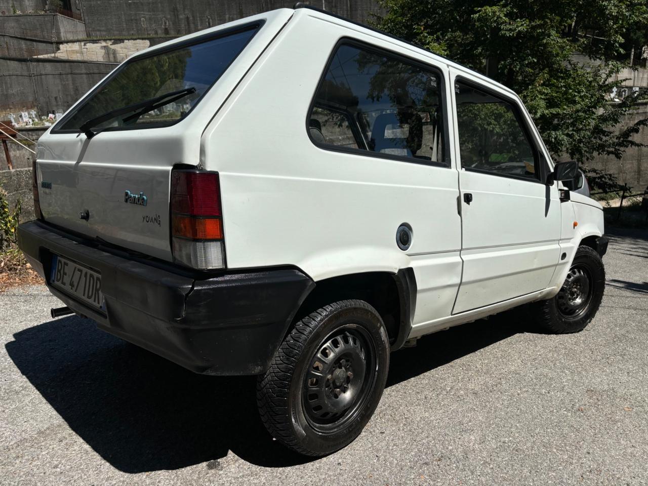 Fiat Panda 900 i.e. cat Young