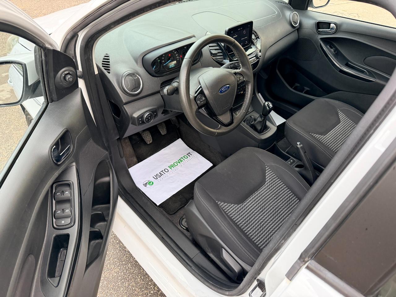 Ford Ka + 1.2 85cv Tagliandi FORD No vincoli!