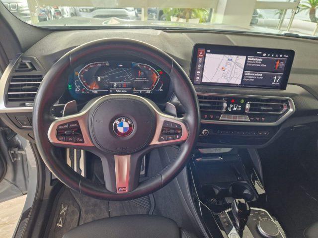 BMW X4 xDrive20d 48V Msport tua da ?699,00 mensili