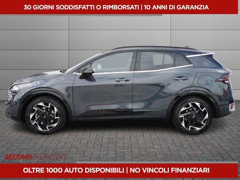 Kia Sportage 1.6 crdi mhev GT-line Plus Premium Pack dct