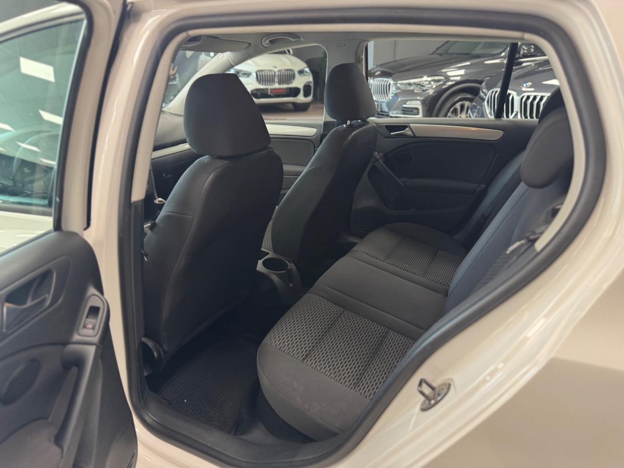 Volkswagen Golf Variant 1.6 TDI DPF Comfortline