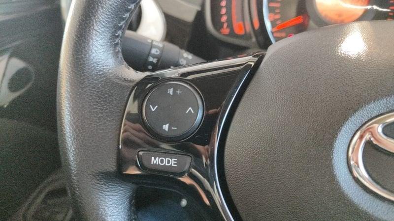 Toyota Aygo 1.0 VVT-i x-cool TSS