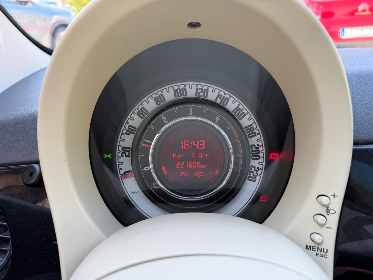 Fiat 500 1.3 Multijet 16V 75 CV Lounge