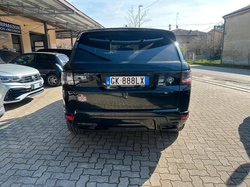 Land Rover Range Rover Sport 3.0 sdV6 HSE Dynamic 249cv my19 PANORAMA