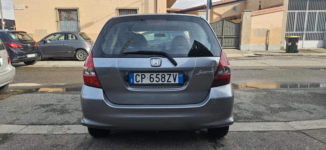 Honda Jazz 1.4 i-DSi 5p. Graph.