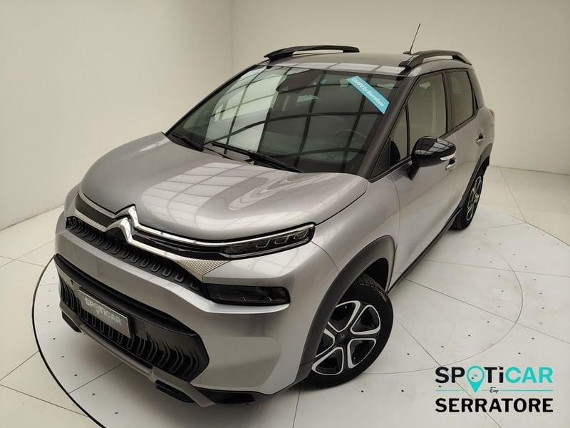 Citroën C3 Aircross I 2021 1.2 puretech Shine s&s 110cv