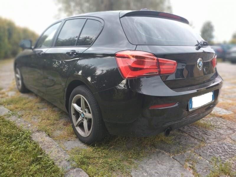 Bmw 116d 5p. Urban MOTORE ROTTO!!!!