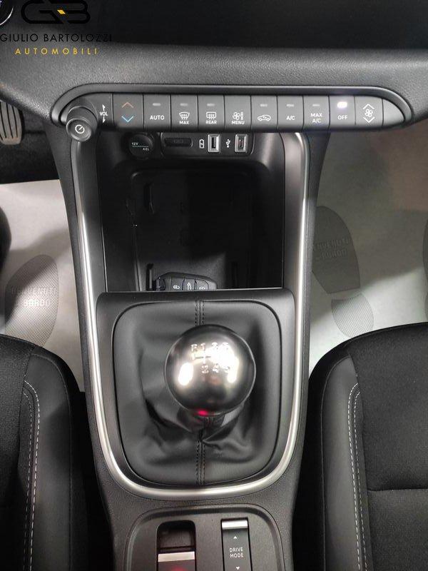 Jeep Avenger 1.2 Turbo Altitude