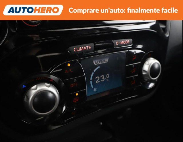 NISSAN Juke 1.5 dCi Start&Stop N-Connecta