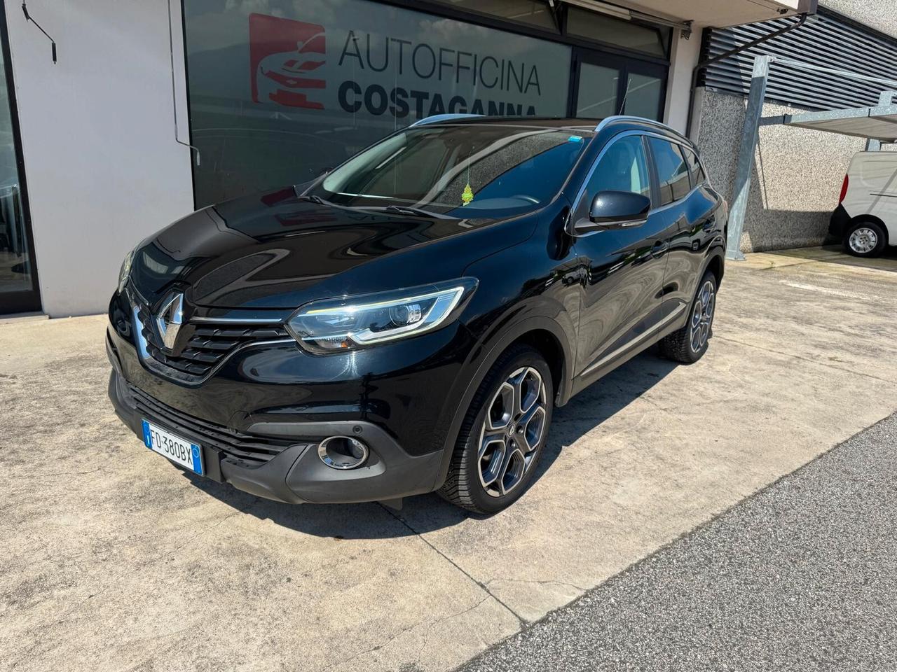 Renault Kadjar dCi 130CV 4x4 Energy Intens