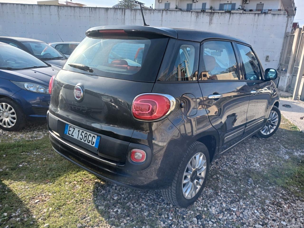 Fiat 500L 1.3 Multijet 85 CV Lounge