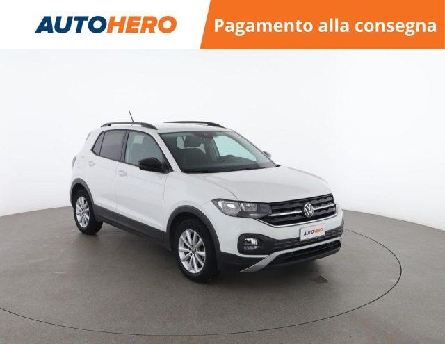VOLKSWAGEN T-Cross 1.0 TSI 110 CV Style