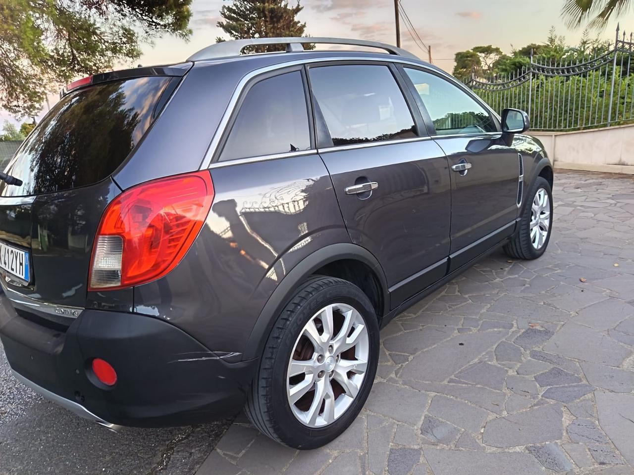 Opel Antara 2.2 CDTI 163CV aut. Cosmo Plus