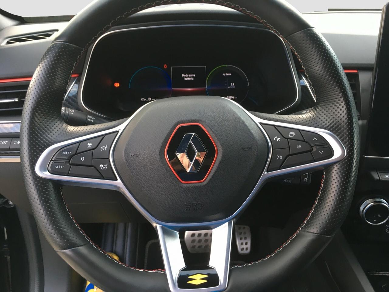 Renault Arkana Hybrid E-Tech 145 CV R.S.Line Fast Track