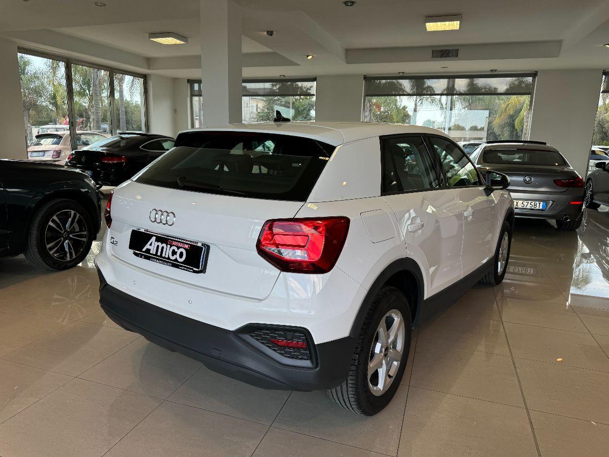 AUDI - Q2 - 2.0 30 TDI S-tronic Edition 2024