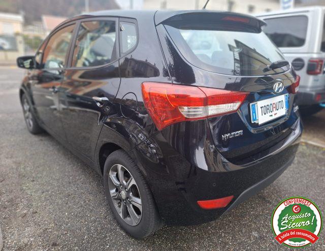 HYUNDAI iX20 1.4 CRDI 90 CV Comfort