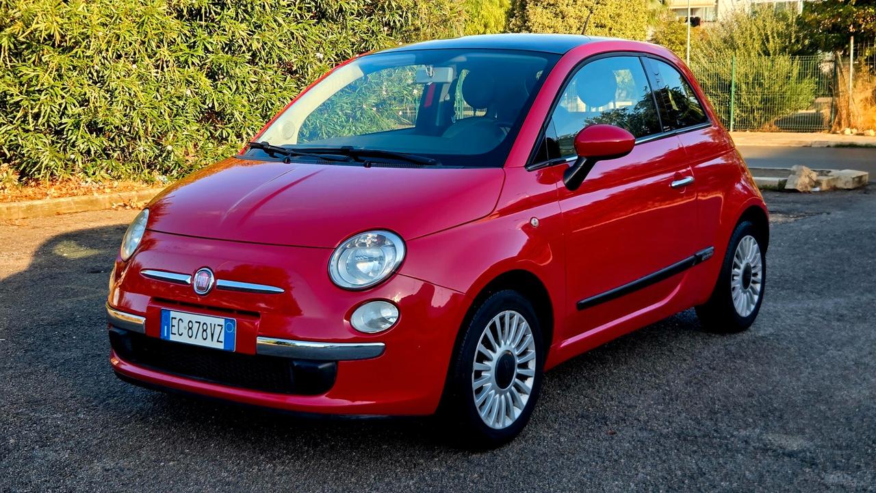 Fiat 500 1.2 Sport