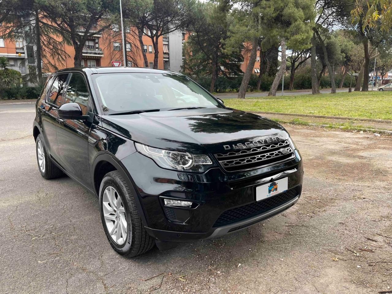 Land Rover Discovery Sport 2.0 TD4 150 CV SE