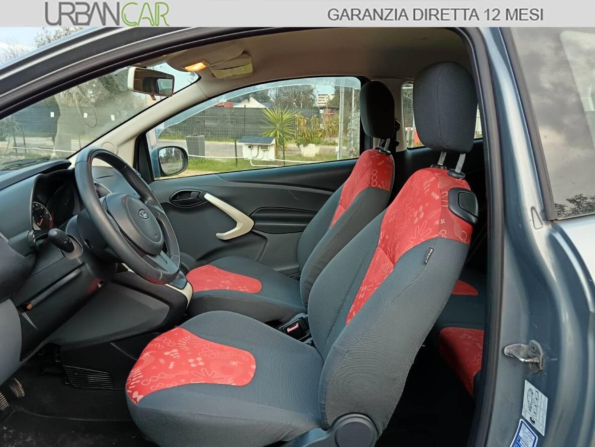 FORD Ka 1.2 69 Cv 3p - GARANZIA