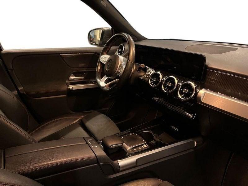 Mercedes-Benz GLB 200 d Premium auto