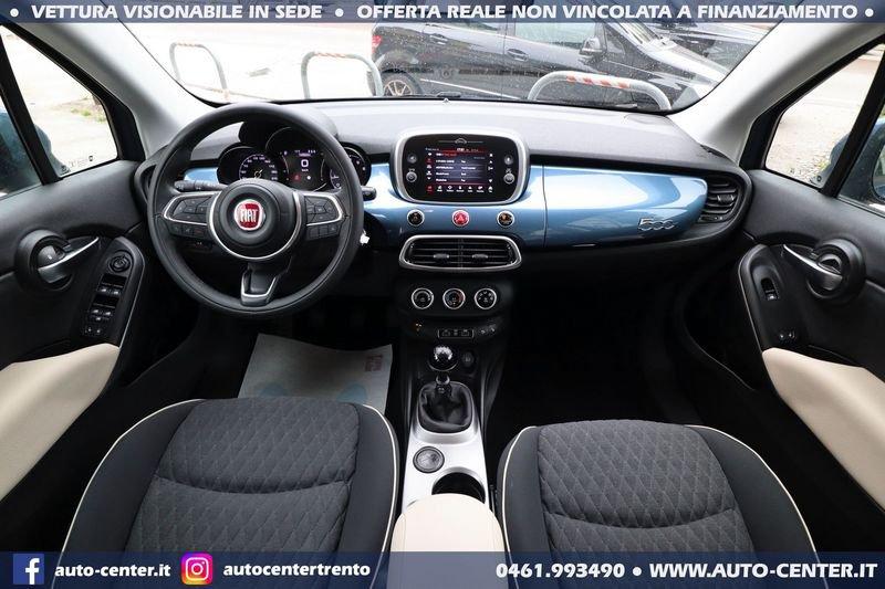 FIAT 500X 1.0 T3 120 CV City Cross *IN ARRIVO