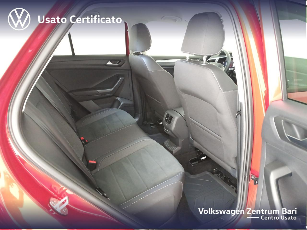 Volkswagen T-Roc 1.5 tsi style