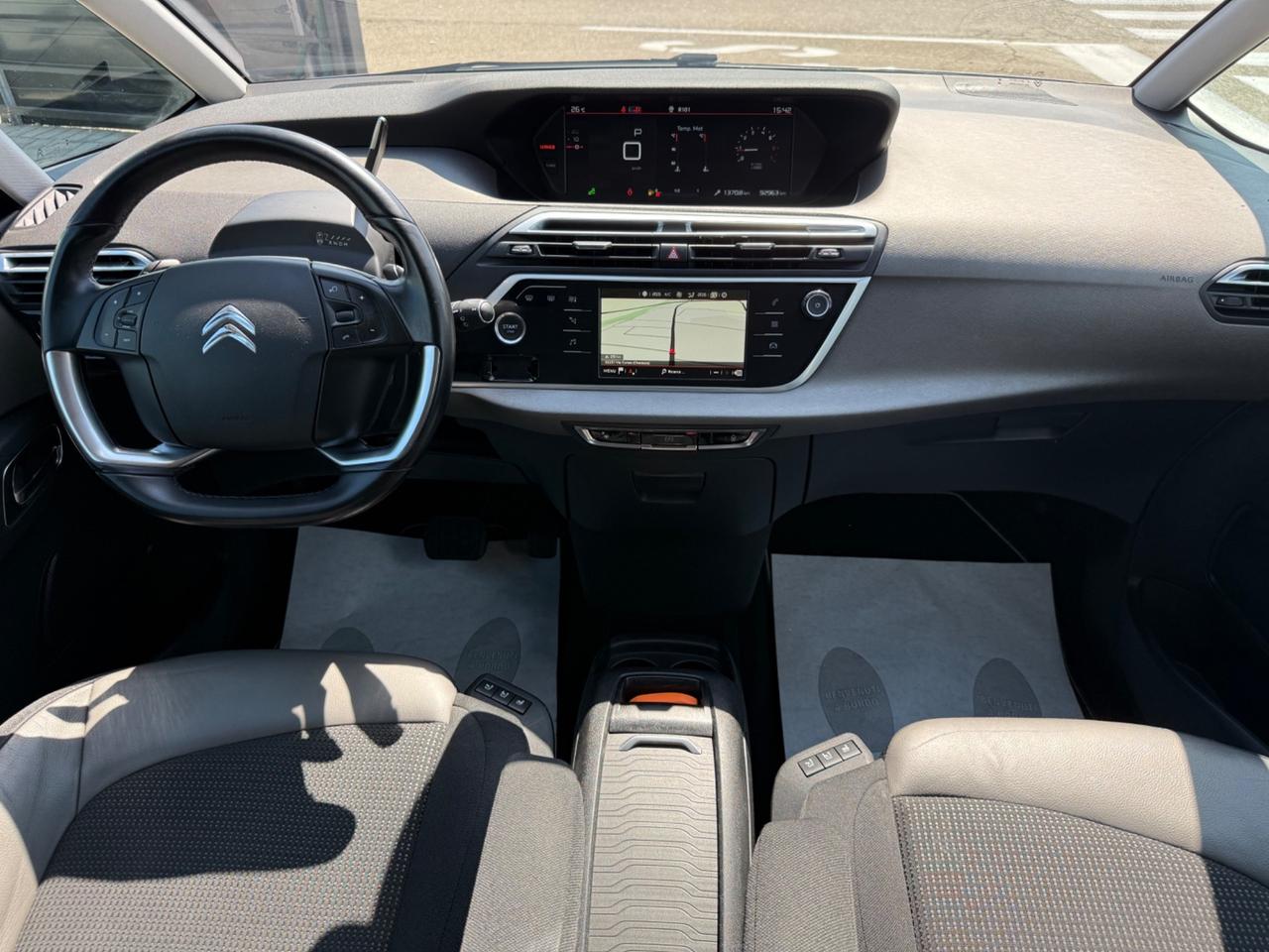 Citroen Grand C4 Picasso BlueHDi 120 Shine 7 POSTI