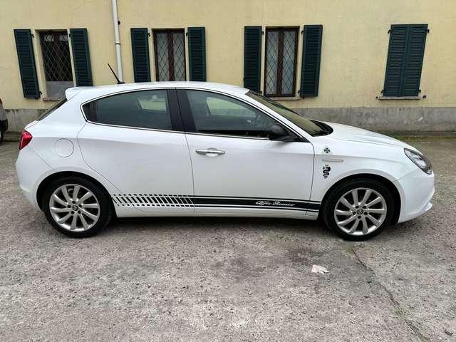 Alfa Romeo Giulietta Giulietta 1.6 jtdm Super 120cv