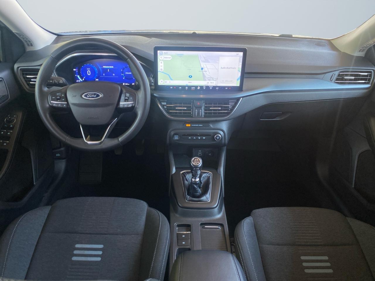 FORD Focus Active V 2022 - Focus Active 1.0t ecoboost h 125cv
