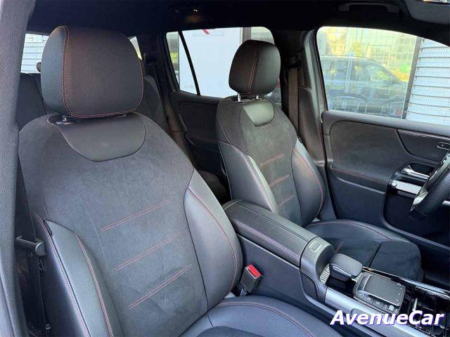 MERCEDES-BENZ GLB 200 d Premium TELECAMERA PACK LUCI INTERNE IVA ESPOSTA