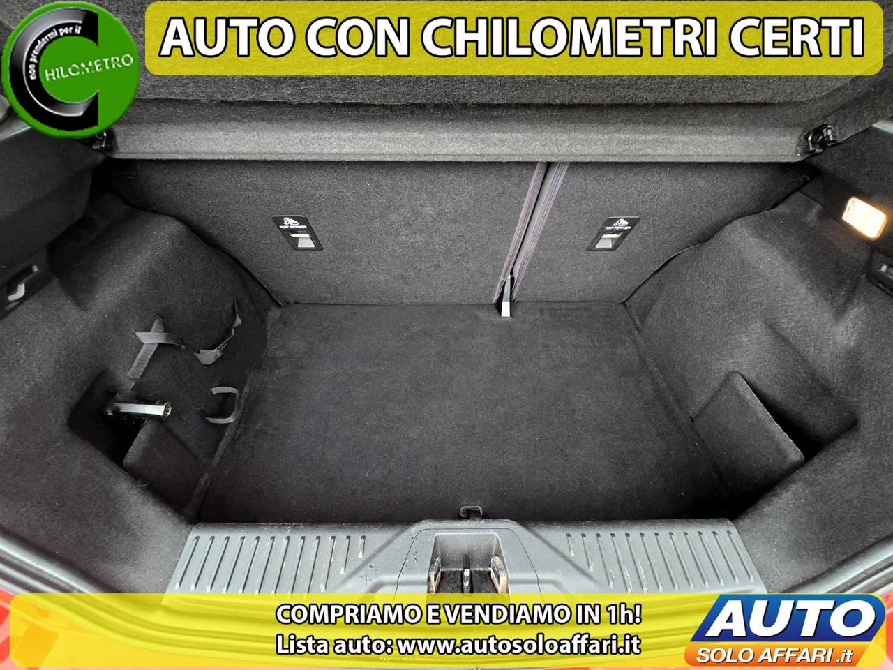 Ford Fiesta 5 Porte Fiesta 5P 1.5 TDCI PLUS MY18 UNIPROPRIETARIO/CARPLAY/NEOPATENTATI