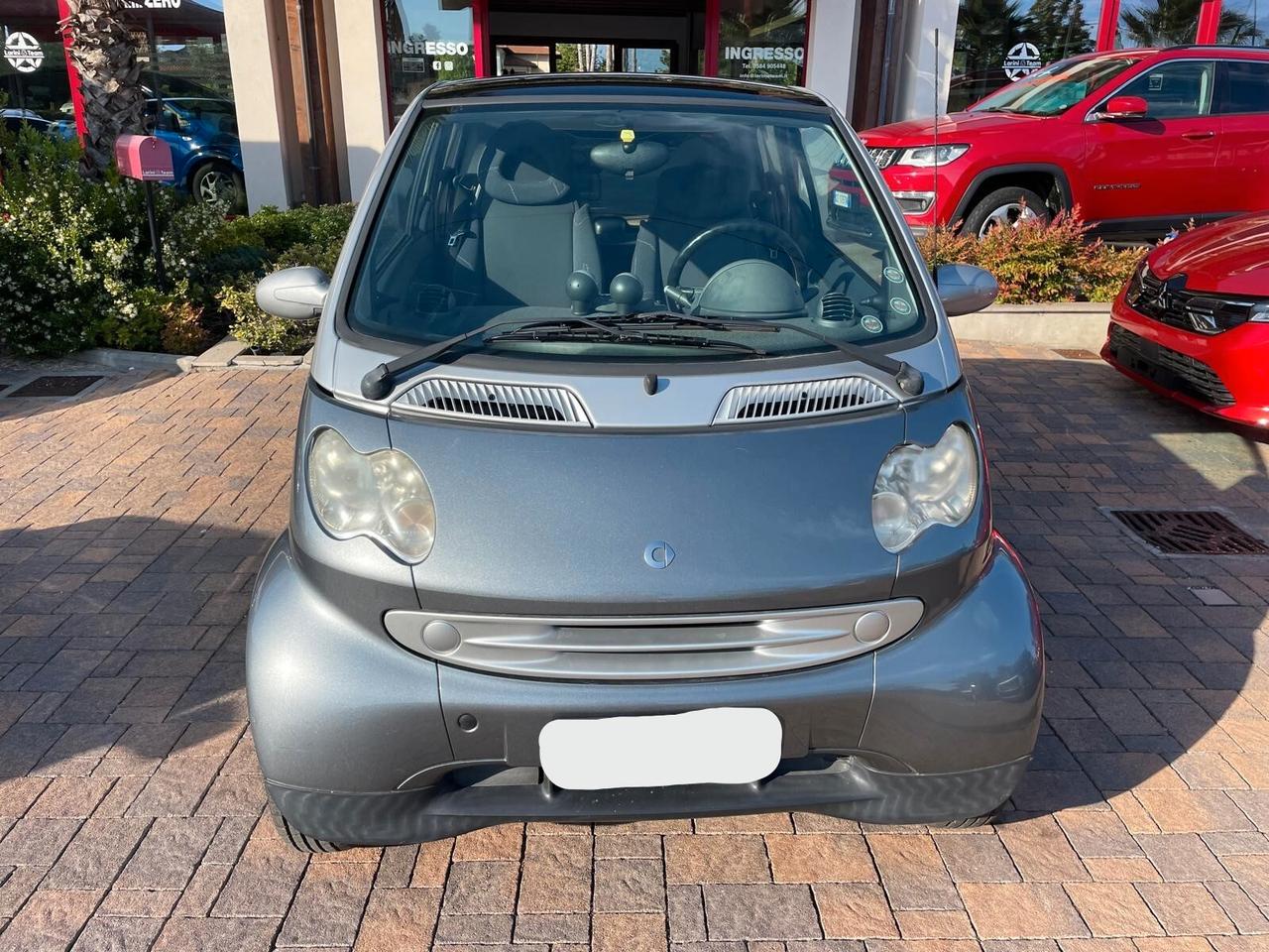 Smart ForTwo 700 coupé passion (45 kW)