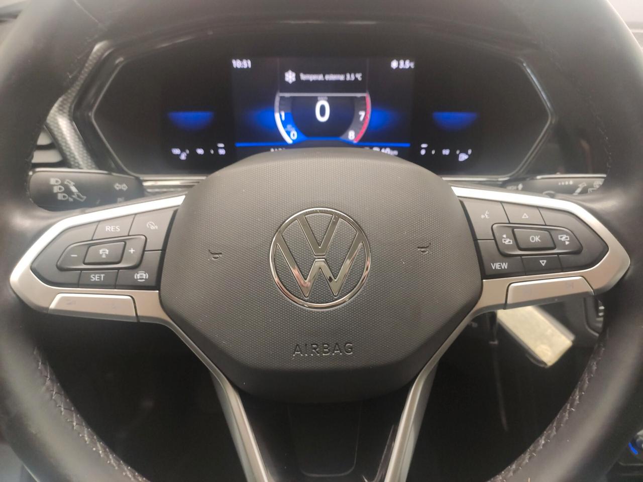 Volkswagen T-Cross 1.0 TSI Style BMT