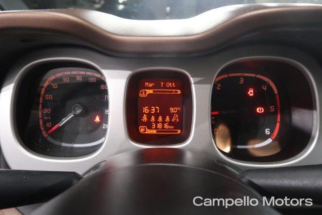 FIAT Panda Panda Cross 1.3 Mjt 80cv 4x4