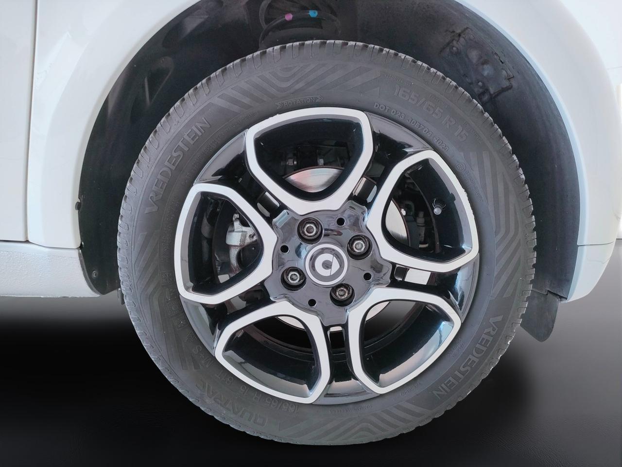 SMART Fortwo III 2015 - Fortwo 1.0 Passion 71cv twinamic my18