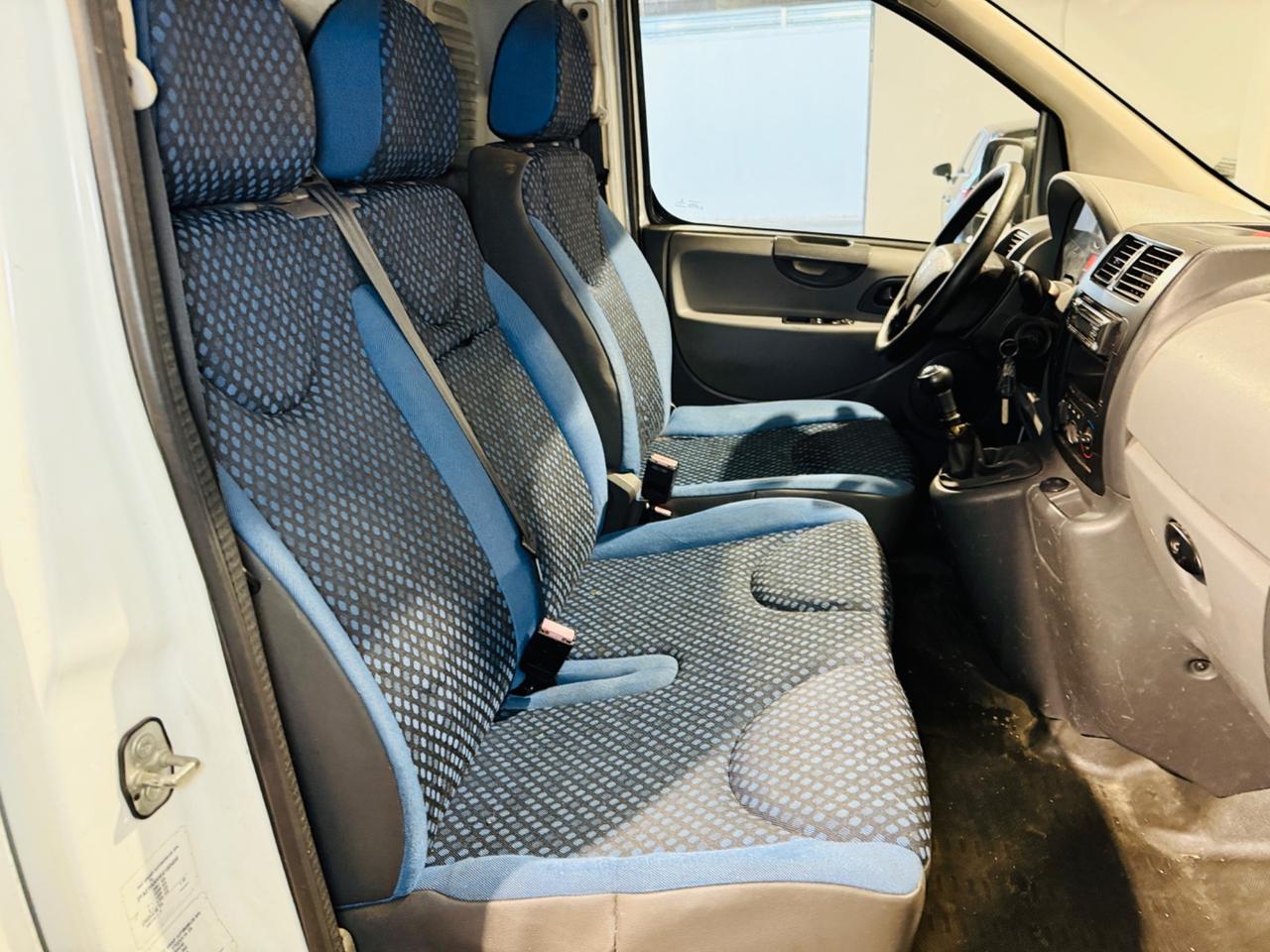 FIAT SCUDO*1.6 MTJ*90 CV*PASSO LUNGO*
