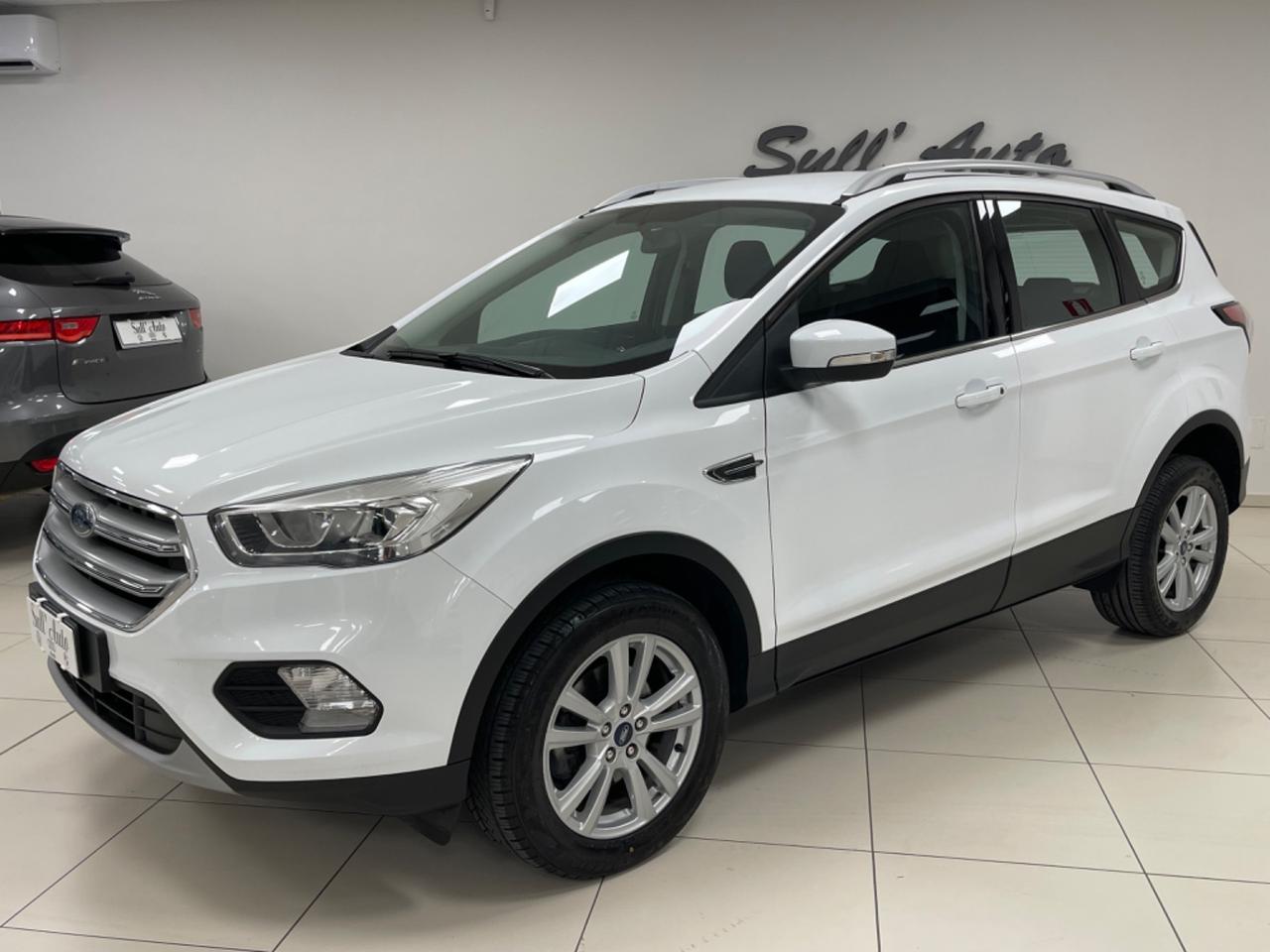 Ford Kuga 2.0 TDCI 120 CV 2WD Business 2019