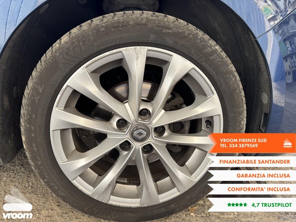 RENAULT Mégane 4ª serie Mégane Sporter dCi 8...