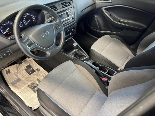 HYUNDAI i20 1.2 84 CV 5 porte Comfort