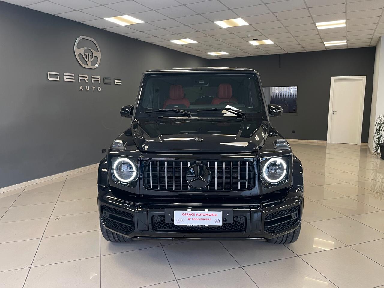 Mercedes-Benz G63 AMG V8 Biturbo 585cv iva esposta