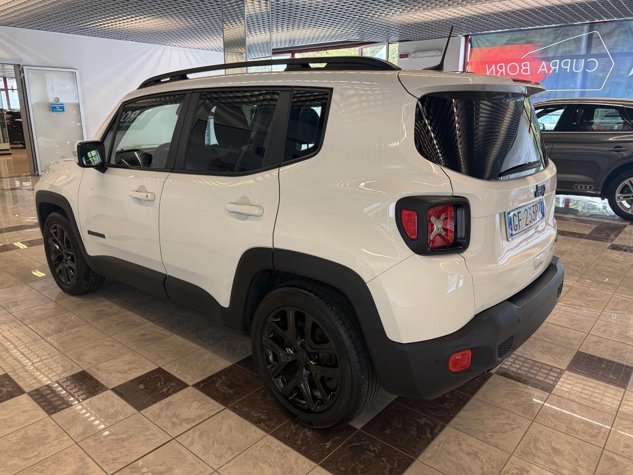 Jeep Renegade 1.6 MultiJet 120 CV Night Eagle