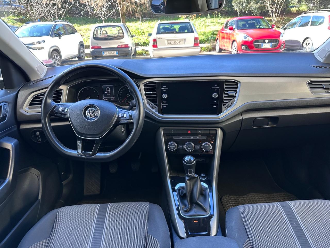 Volkswagen T-Roc 1.6 TDI SCR Advanced BlueMotion Technology