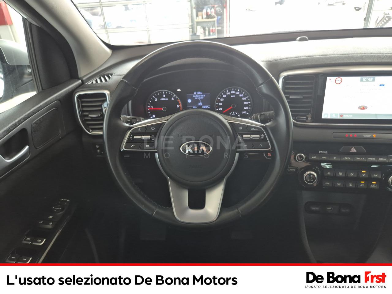 Kia Sportage 1.6 crdi business class 2wd 115cv