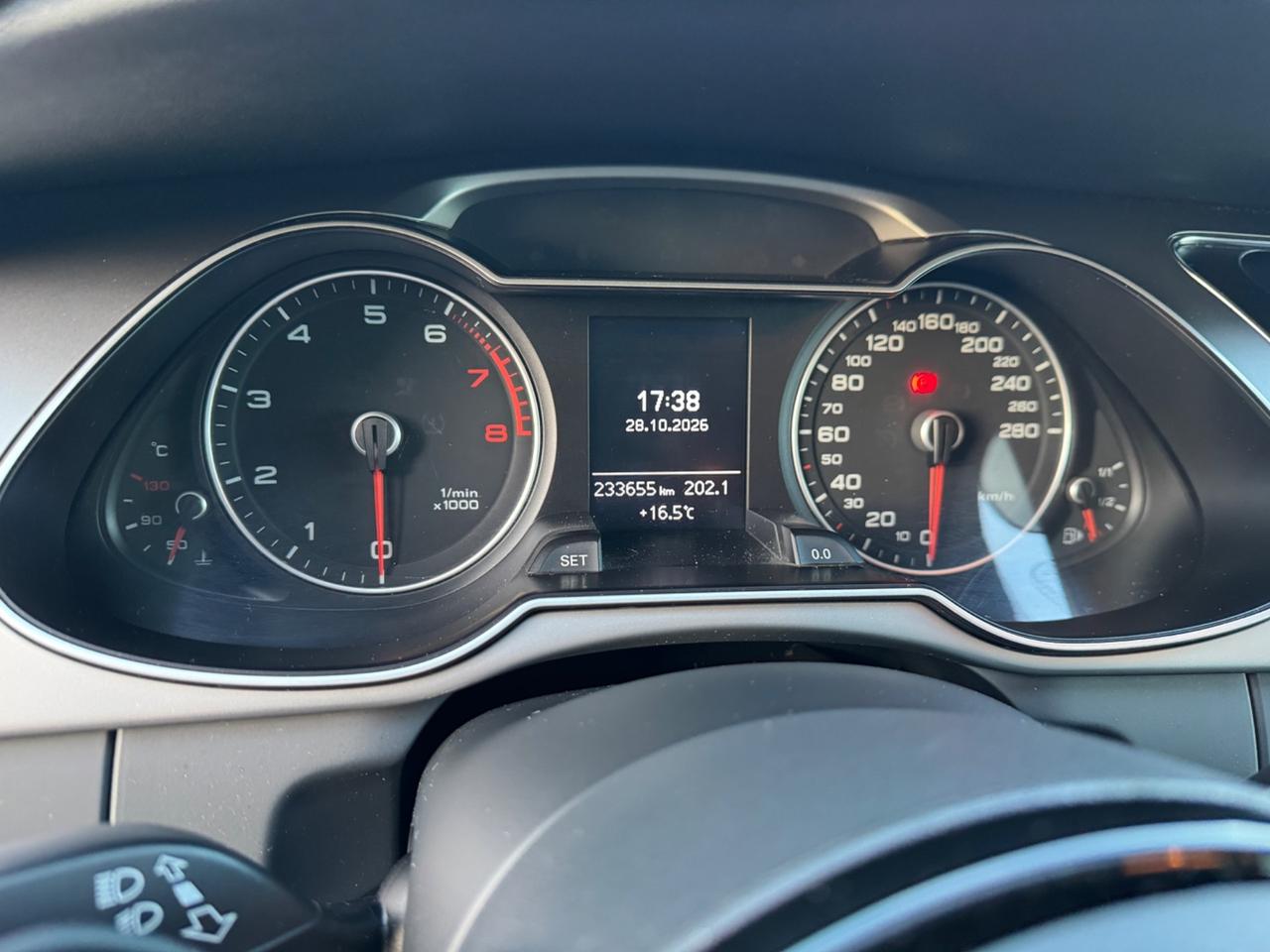 Audi A4 Allroad 4x4