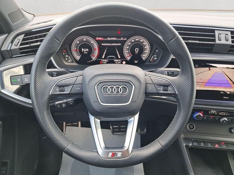 Audi Q3 SPB 35 TDI S tronic S line edition