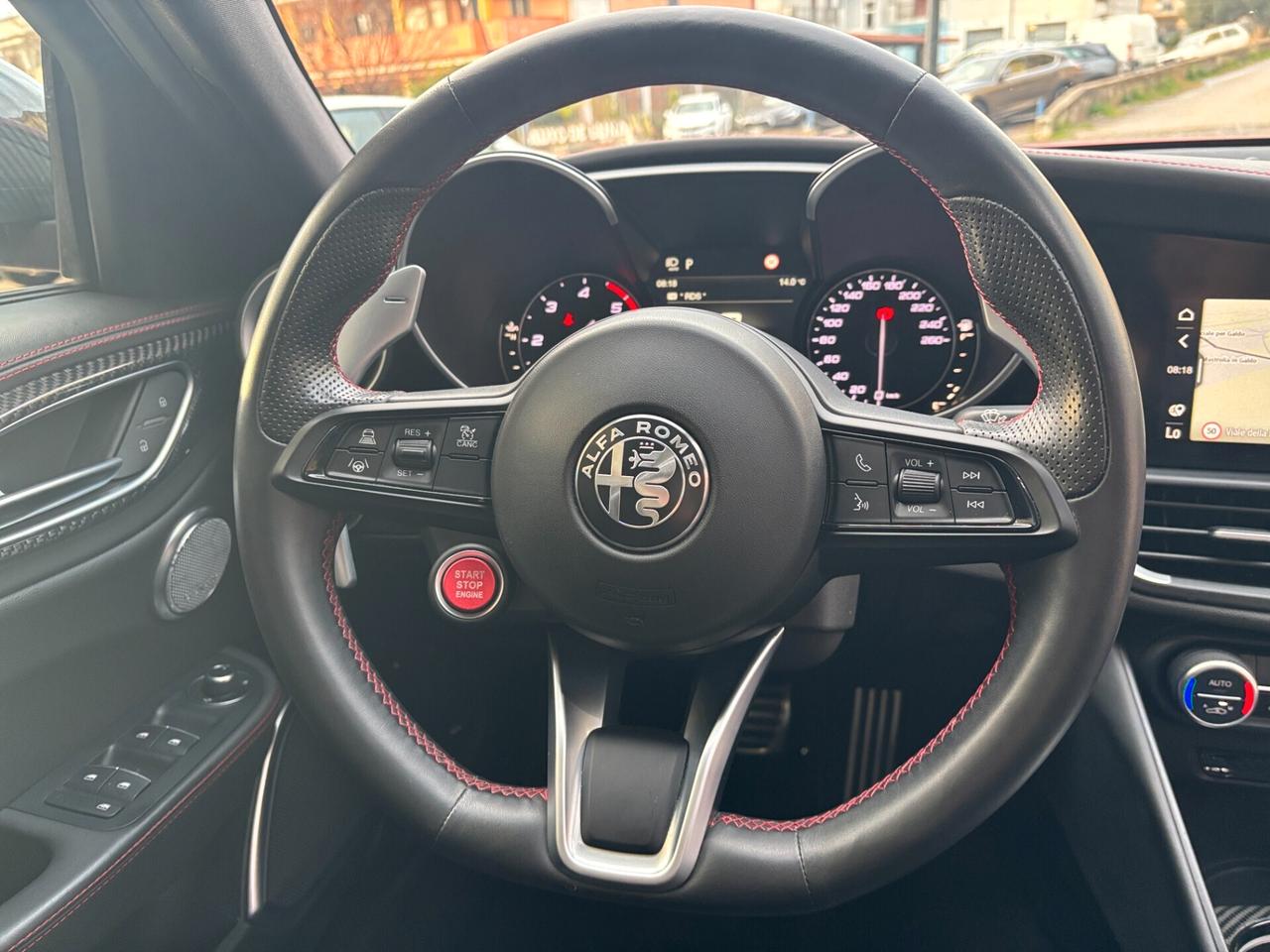 Alfa Romeo Giulia 2.2 TD 210 CV Q4 Estrema -2022