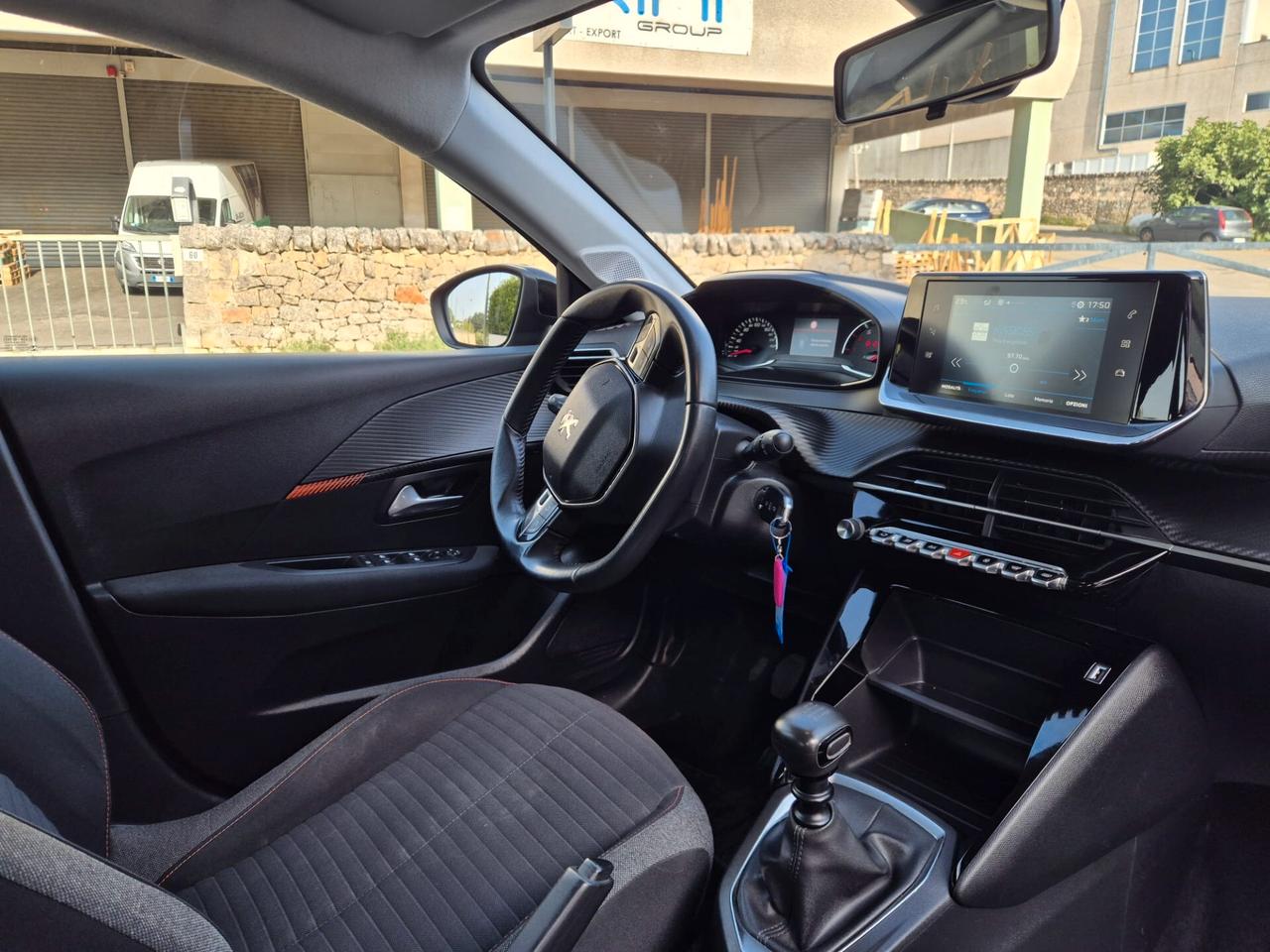 Peugeot 208 BlueHDi 100 Stop&Start 5 porte Active Pack