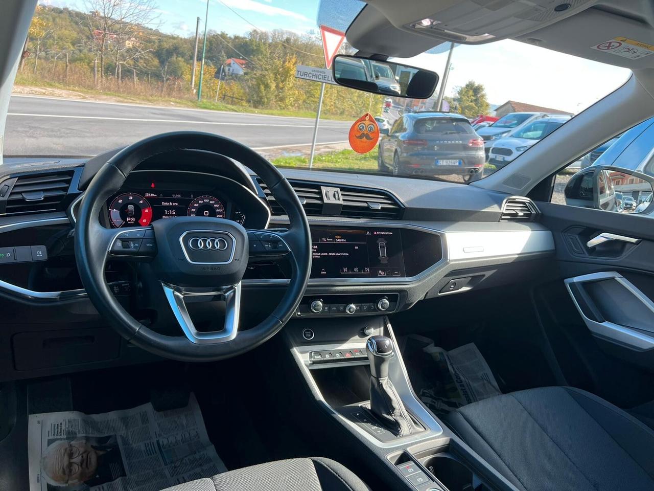 Audi Q3 SPB 35 TDI S tronic Business Plus 150 cv