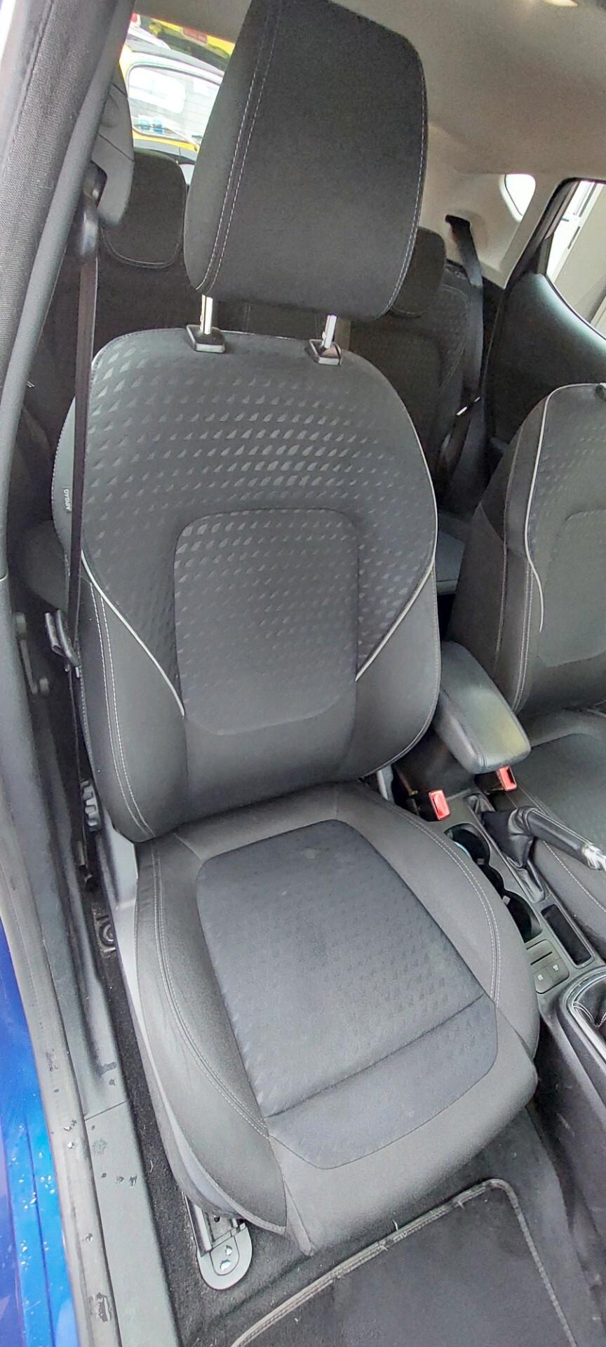 FIESTA 1,5 DIESEL 85 CV MODELLO VIGNALE NAVIGATORE TELEFONO LEGA CRUISE CONTROL IMPECCABILE