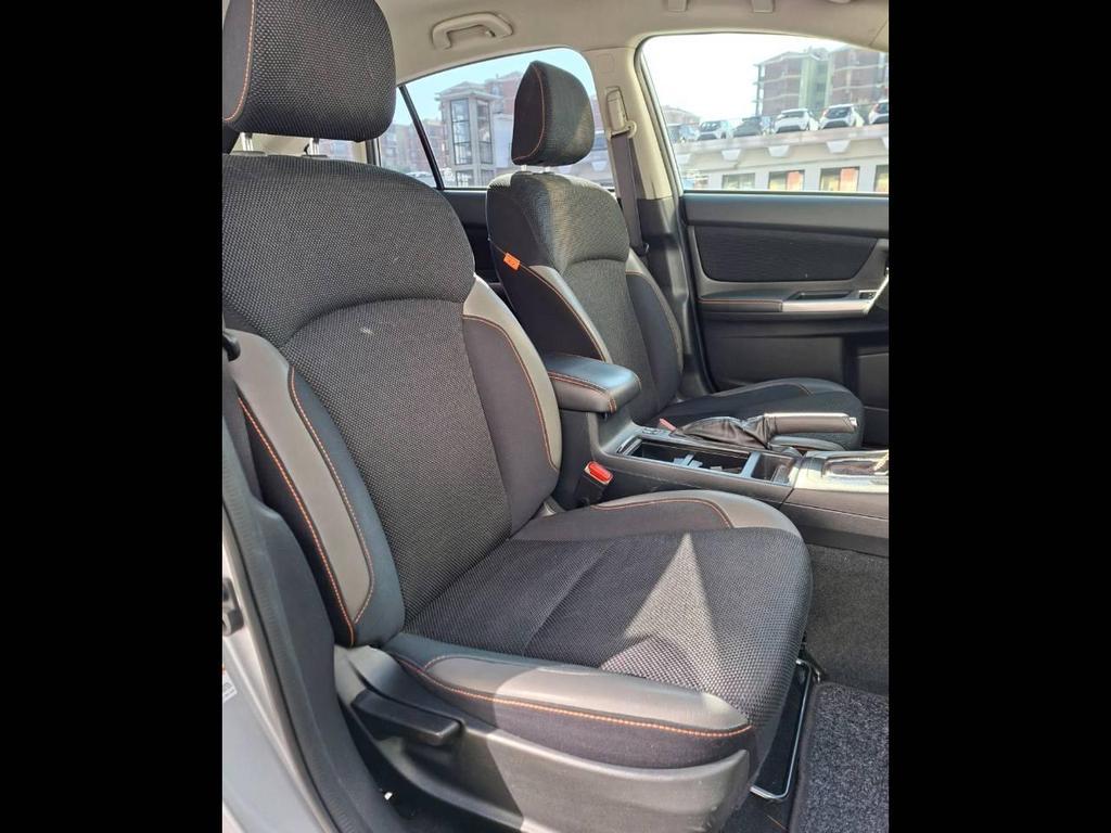 Subaru XV 2.0 i Bi-Fuel Style CVT Lineartronic